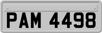 PAM4498