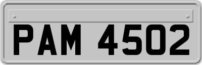 PAM4502