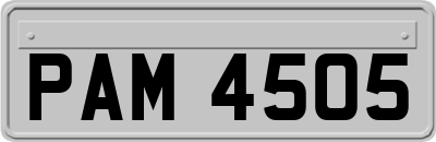 PAM4505