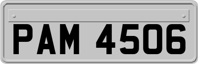 PAM4506