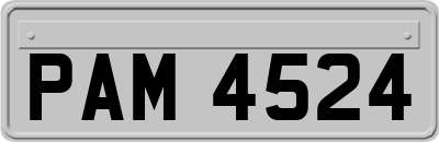 PAM4524