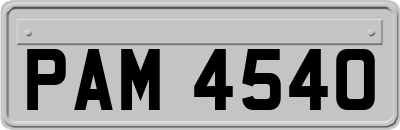 PAM4540