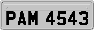 PAM4543