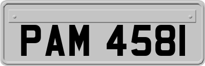 PAM4581