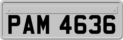 PAM4636