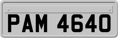 PAM4640