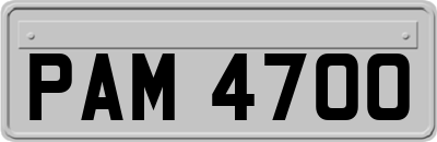 PAM4700