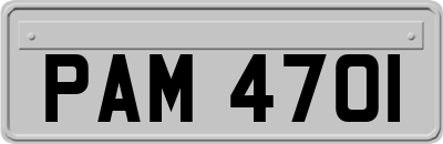 PAM4701