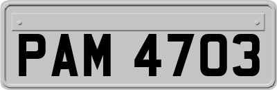 PAM4703