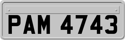PAM4743