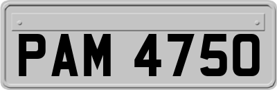 PAM4750