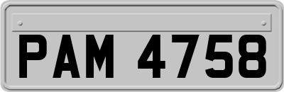 PAM4758