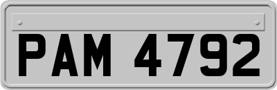 PAM4792