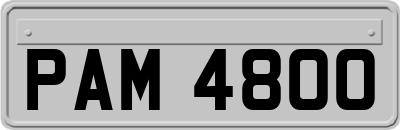 PAM4800