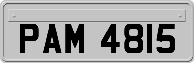 PAM4815