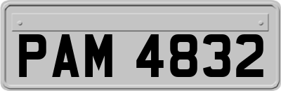 PAM4832