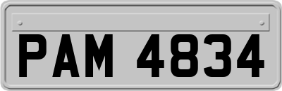 PAM4834