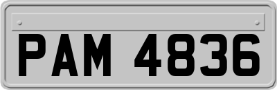 PAM4836