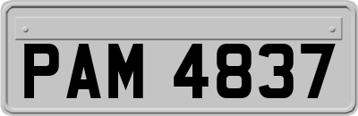 PAM4837