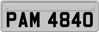 PAM4840