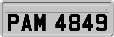 PAM4849