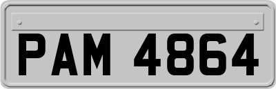 PAM4864