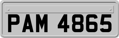 PAM4865