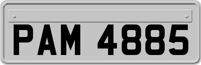 PAM4885
