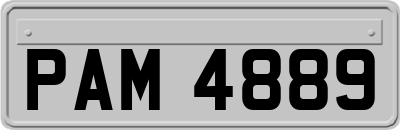 PAM4889