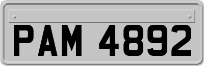 PAM4892