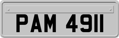 PAM4911