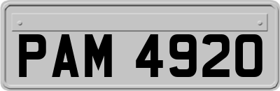 PAM4920