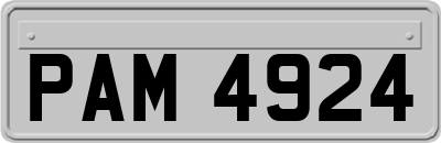 PAM4924