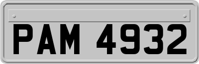 PAM4932