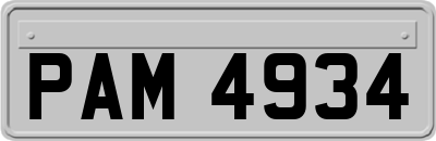 PAM4934