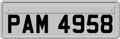 PAM4958