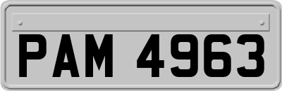 PAM4963