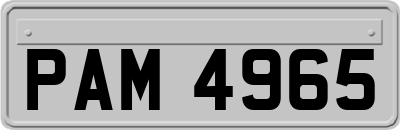 PAM4965