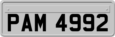 PAM4992