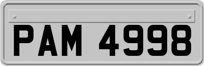PAM4998