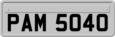 PAM5040