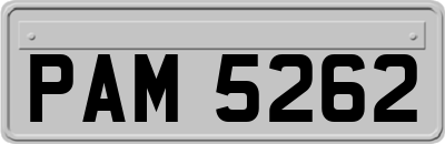 PAM5262