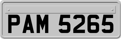 PAM5265