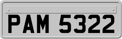 PAM5322
