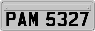 PAM5327