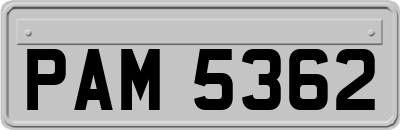 PAM5362