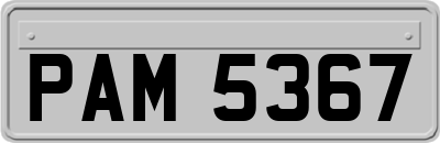 PAM5367