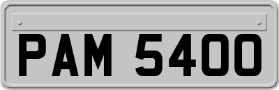 PAM5400