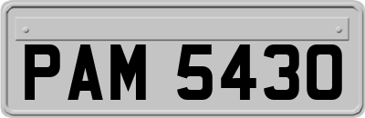 PAM5430