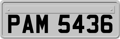 PAM5436